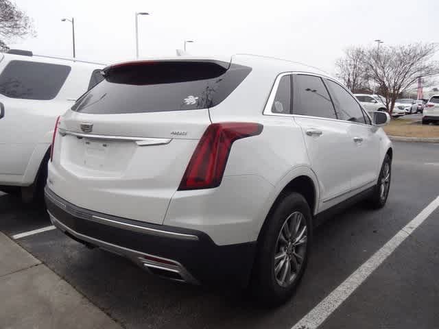 Thumbnail: 2020 Cadillac XT5 - 5