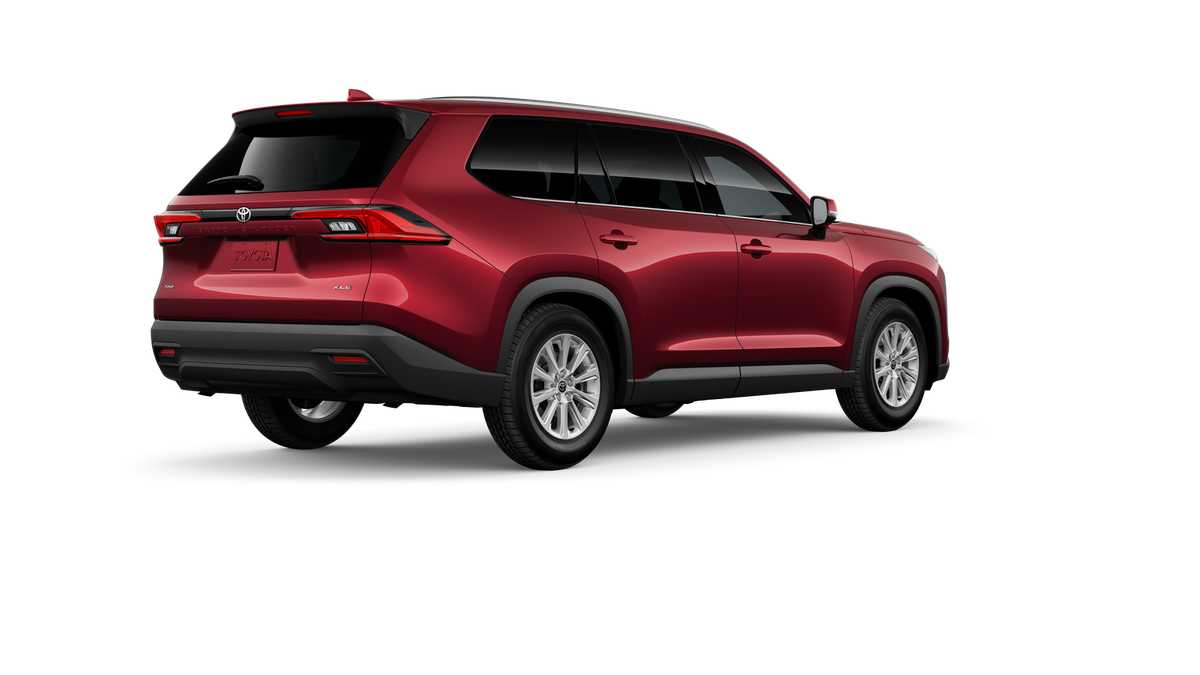 Thumbnail: 2026 Toyota Grand Highlander - 10