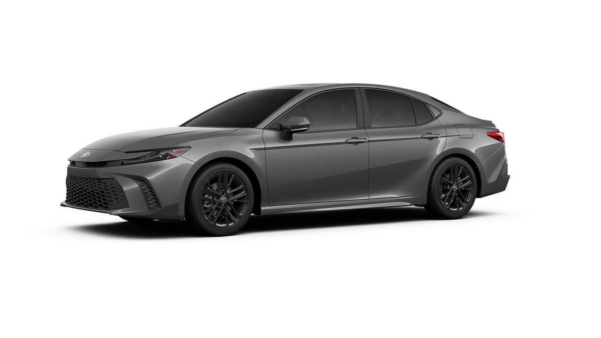 Thumbnail: 2025 Toyota Camry - 2