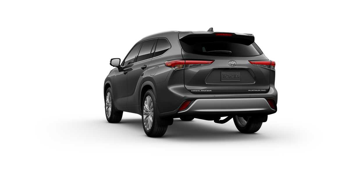 Thumbnail: 2025 Toyota Highlander - 7