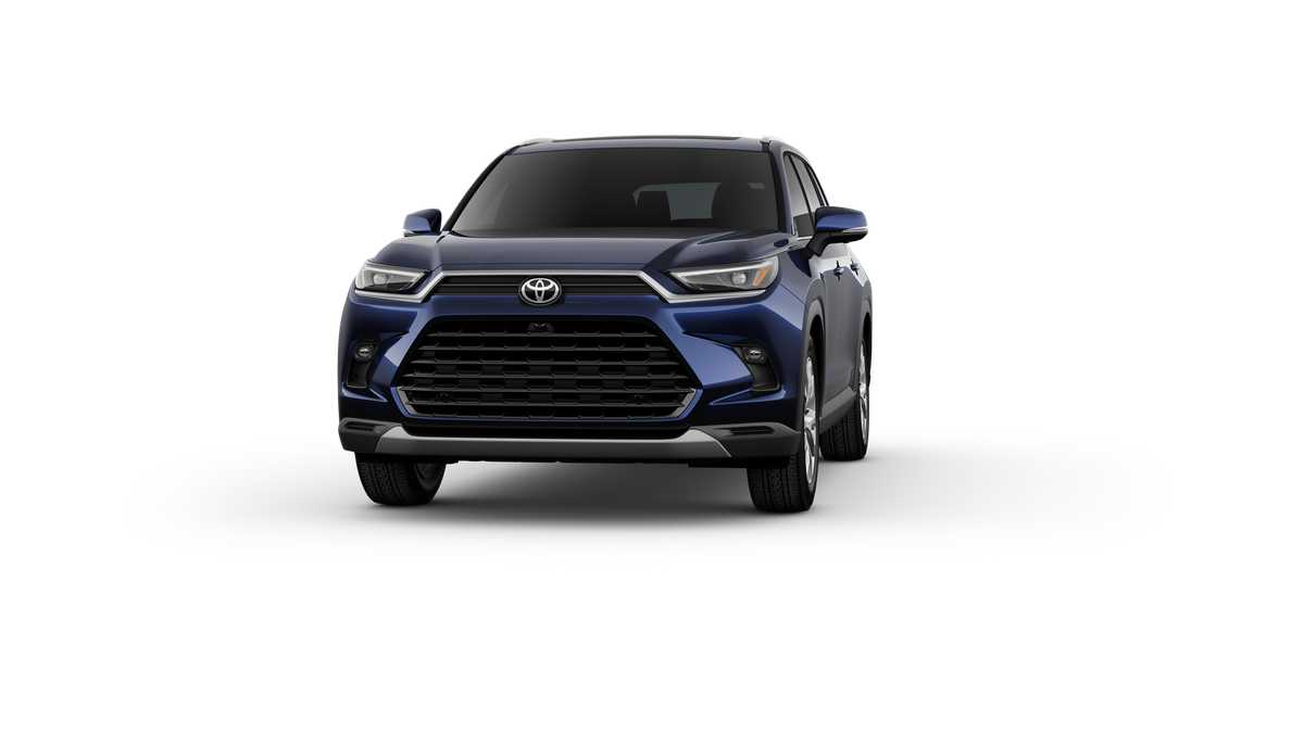 Thumbnail: 2025 Toyota Grand Highlander - 18