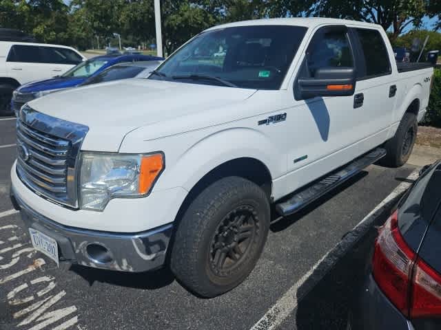 Thumbnail: 2012 Ford F-150 - 2