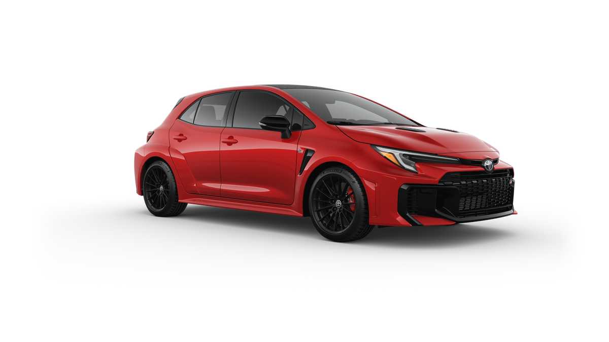 Thumbnail: 2025 Toyota GR Corolla - 14