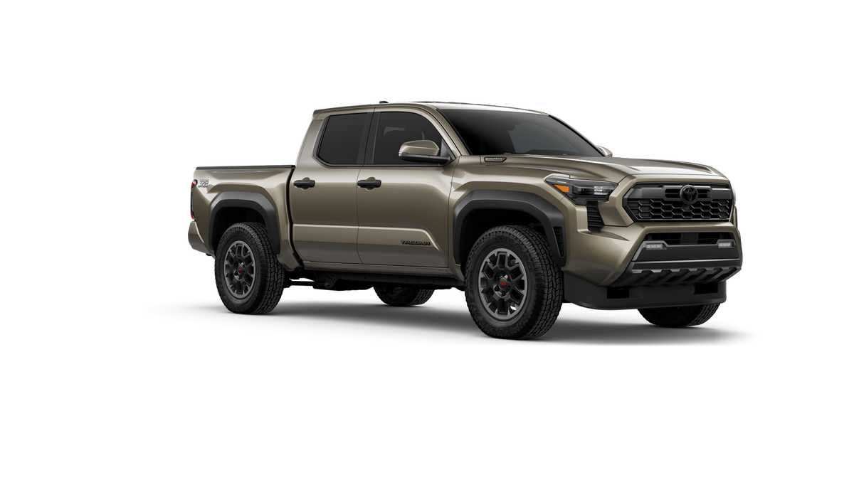 Thumbnail: 2026 Toyota Tacoma - 15