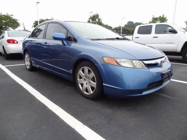 Thumbnail: 2008 Honda Civic - 3