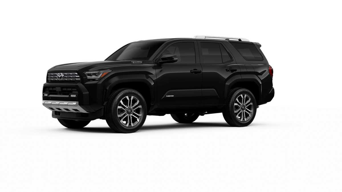 Thumbnail: 2025 Toyota 4Runner - 2