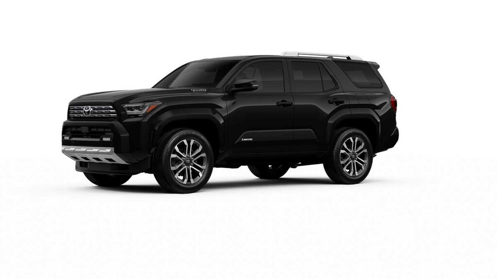 New 2025 Toyota 4Runner i-FORCE MAX Limited SUV