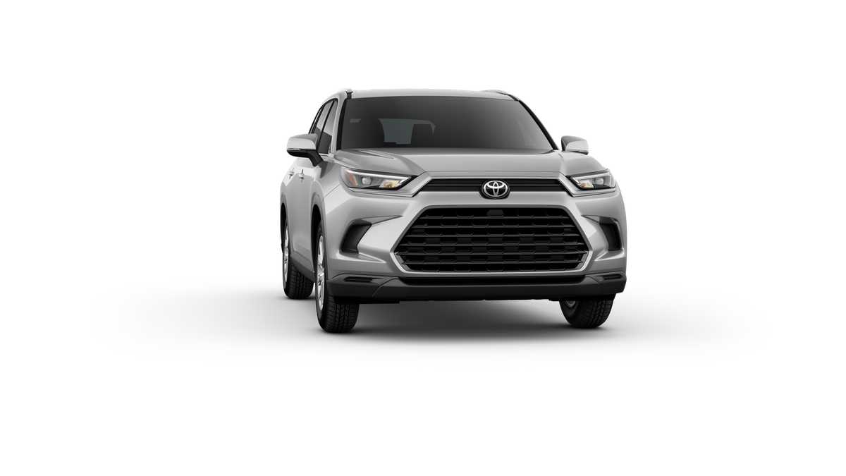 Thumbnail: 2025 Toyota Grand Highlander - 16
