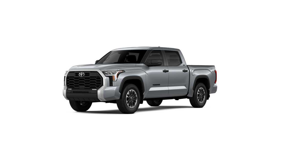 Thumbnail: 2026 Toyota Tundra - 1