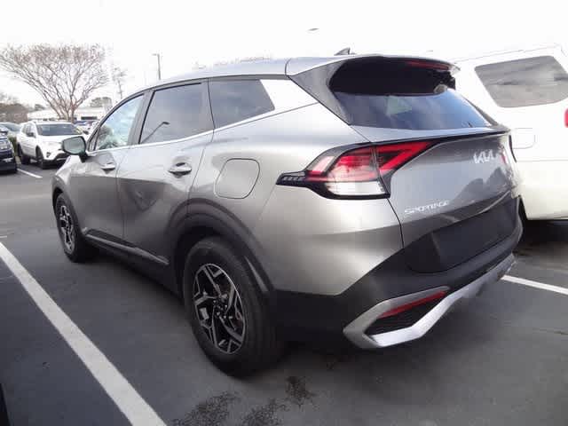 Thumbnail: 2024 Kia Sportage - 7