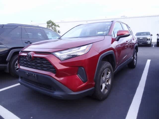 Thumbnail: 2023 Toyota RAV4 - 1
