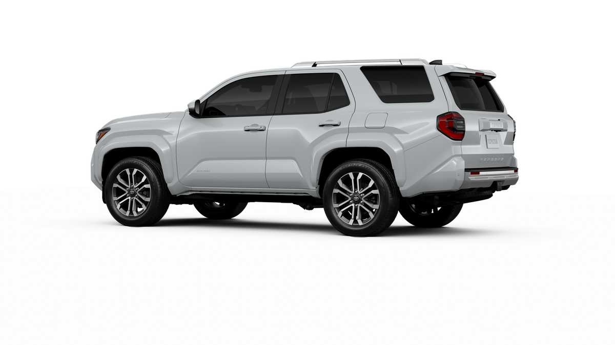 Thumbnail: 2025 Toyota 4Runner - 5