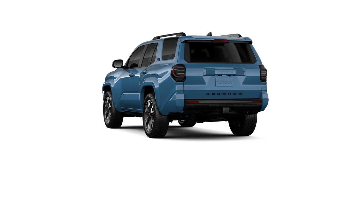 Thumbnail: 2026 Toyota 4Runner - 7