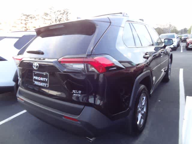 Thumbnail: 2025 Toyota RAV4 - 4