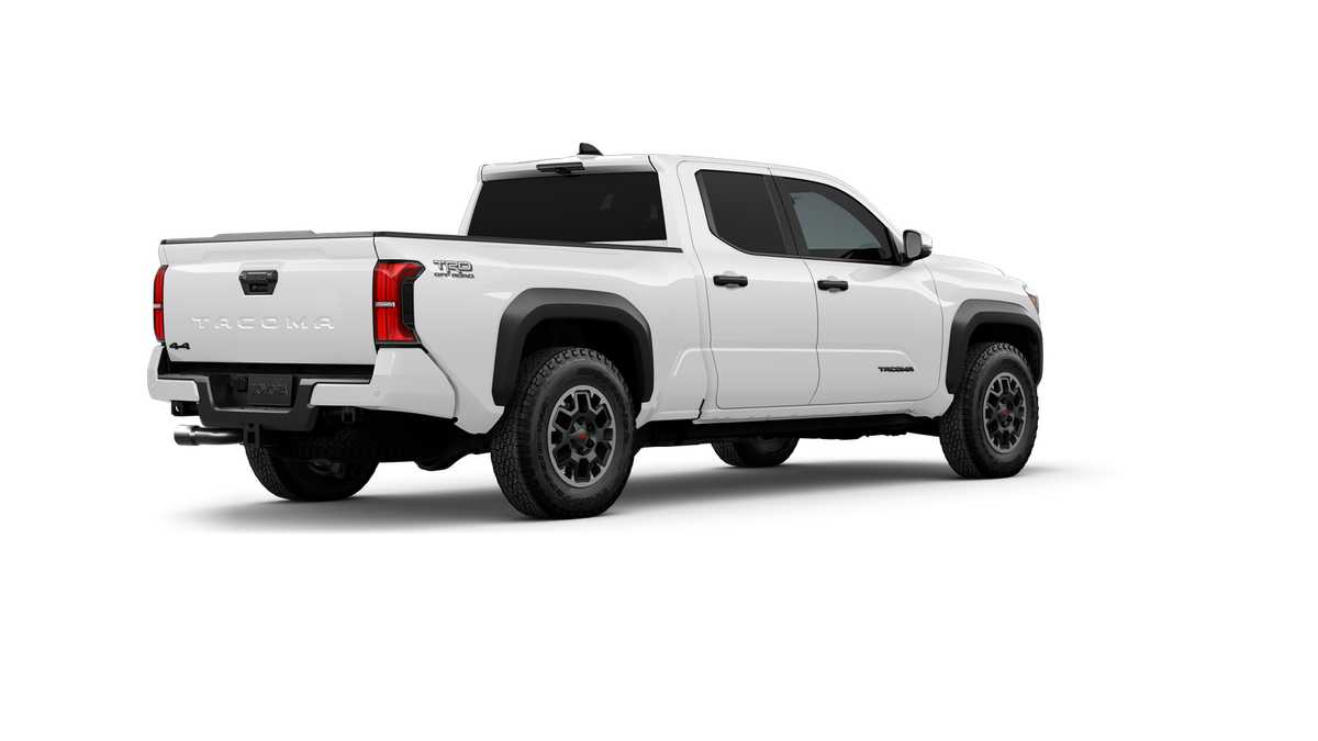 Thumbnail: 2025 Toyota Tacoma - 10