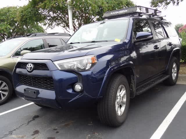 Thumbnail: 2018 Toyota 4Runner - 1