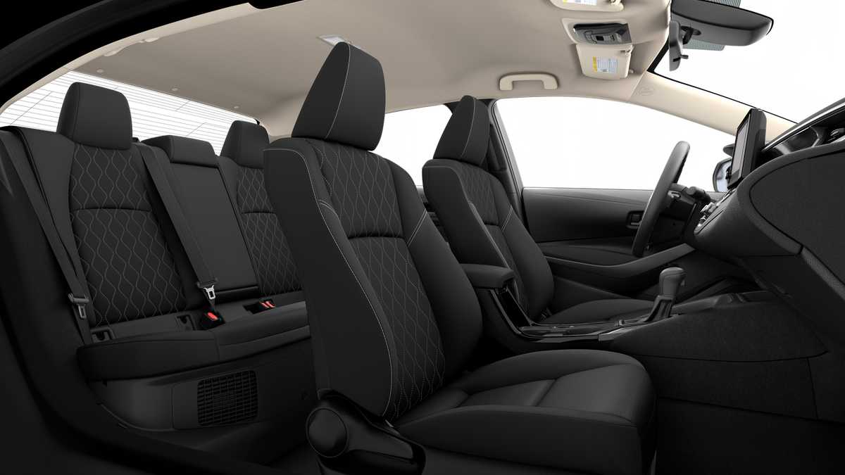 Thumbnail: 2025 Toyota Corolla - 20