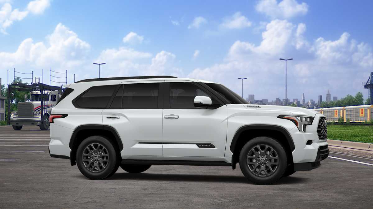 Thumbnail: 2026 Toyota Sequoia - 13