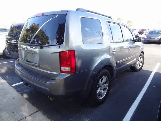 Thumbnail: 2009 Honda Pilot - 4