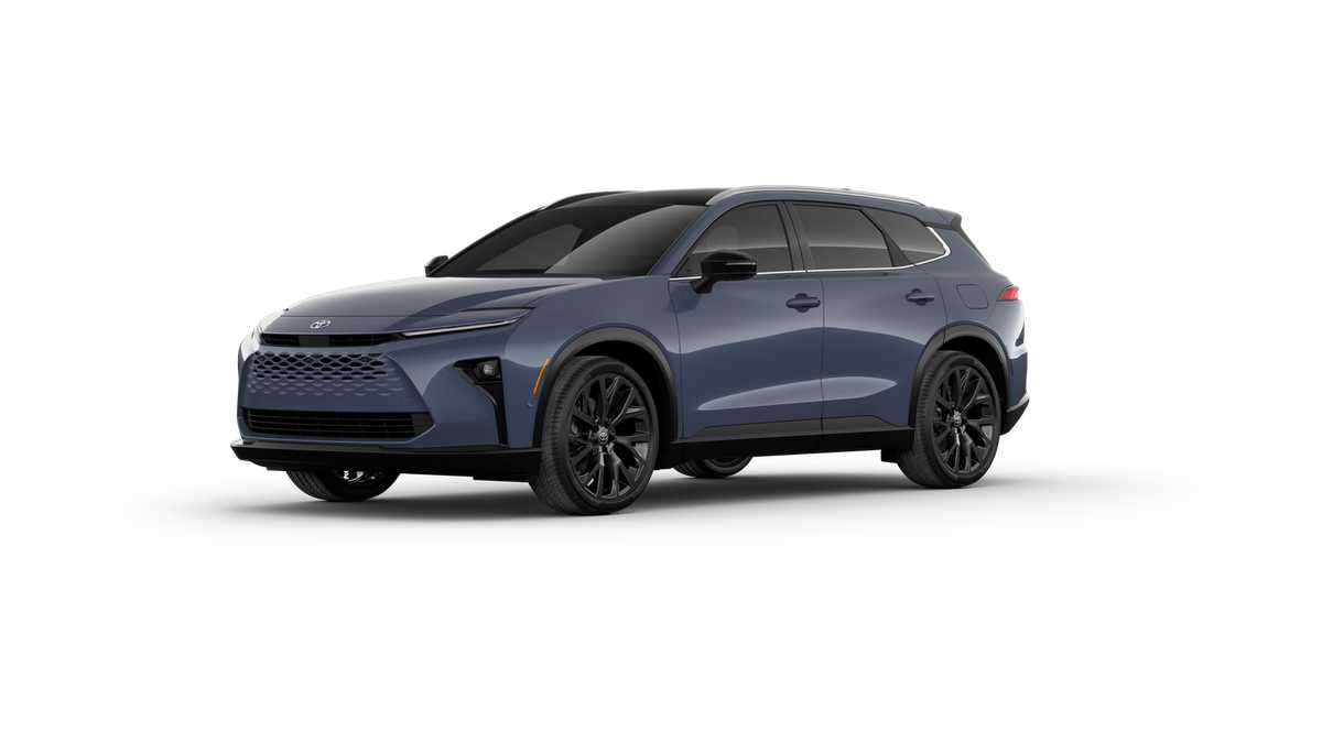 Thumbnail: 2025 Toyota Crown Signia - 2