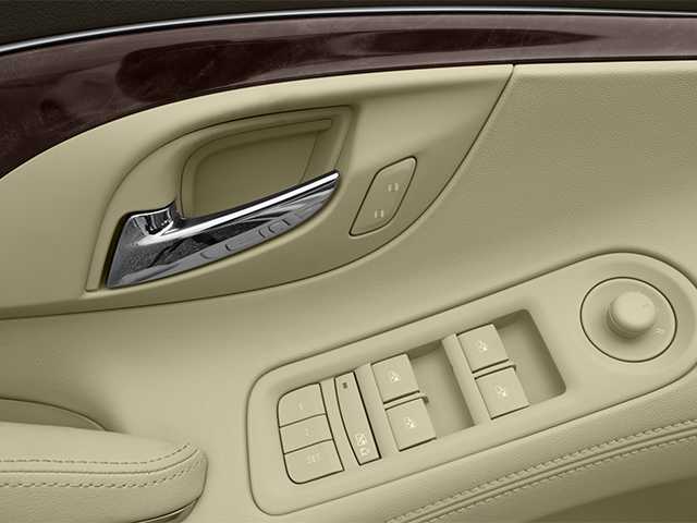 Thumbnail: 2014 Buick LaCrosse - 15