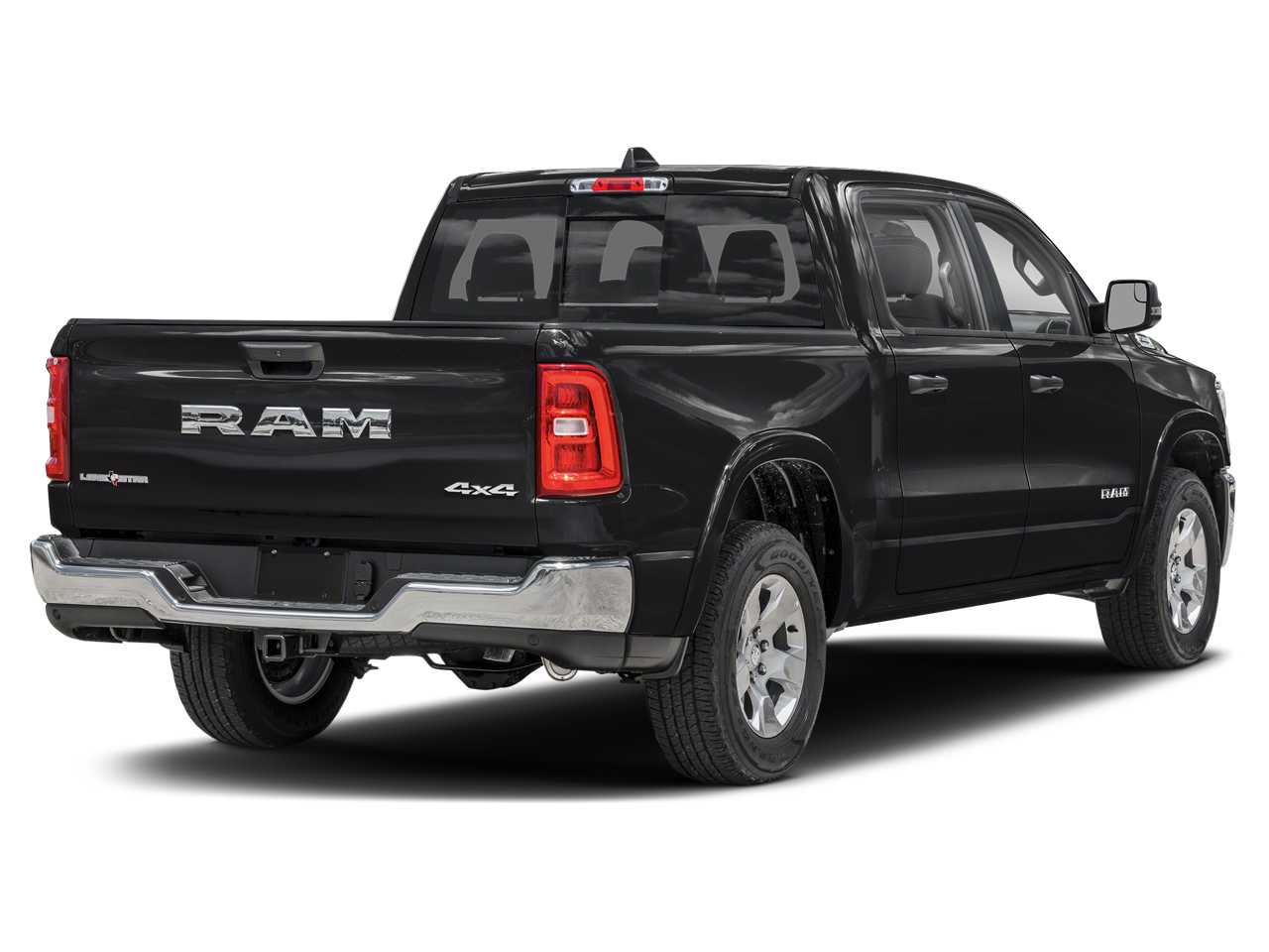 Thumbnail: 2025 RAM 1500 - 2