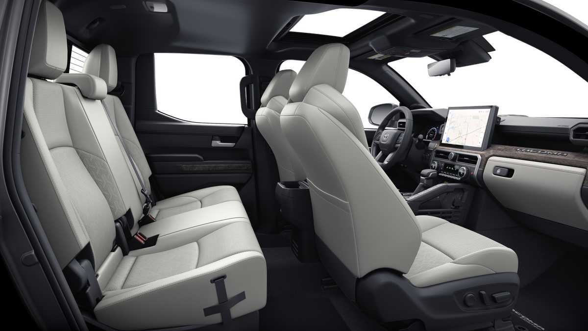 Thumbnail: 2025 Toyota Tacoma - 21