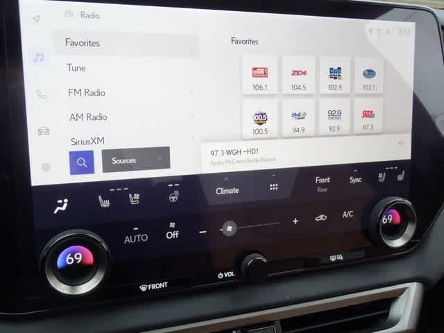 Thumbnail: 2024 Lexus RX - 28