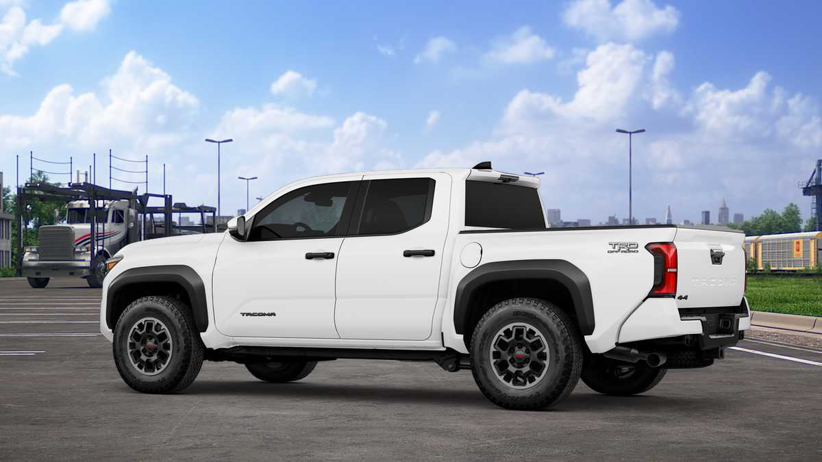 Thumbnail: 2026 Toyota Tacoma - 5