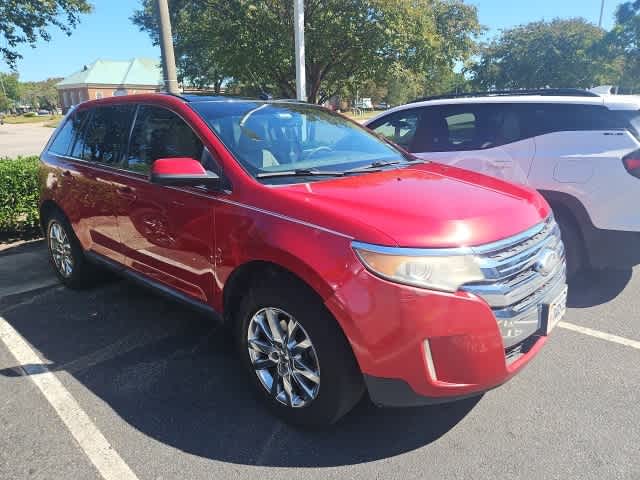 Thumbnail: 2011 Ford Edge - 5