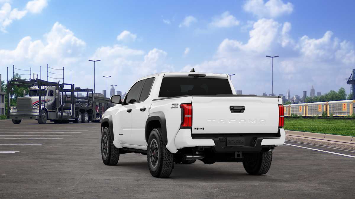 Thumbnail: 2026 Toyota Tacoma - 7