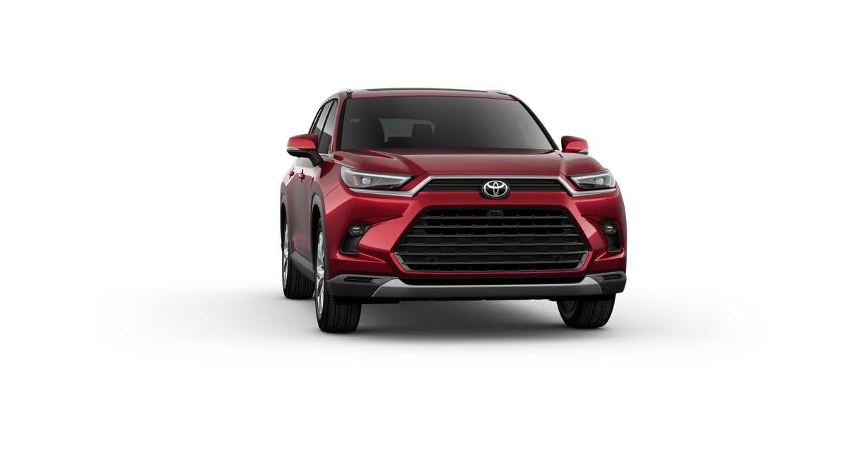 Thumbnail: 2025 Toyota Grand Highlander - 16