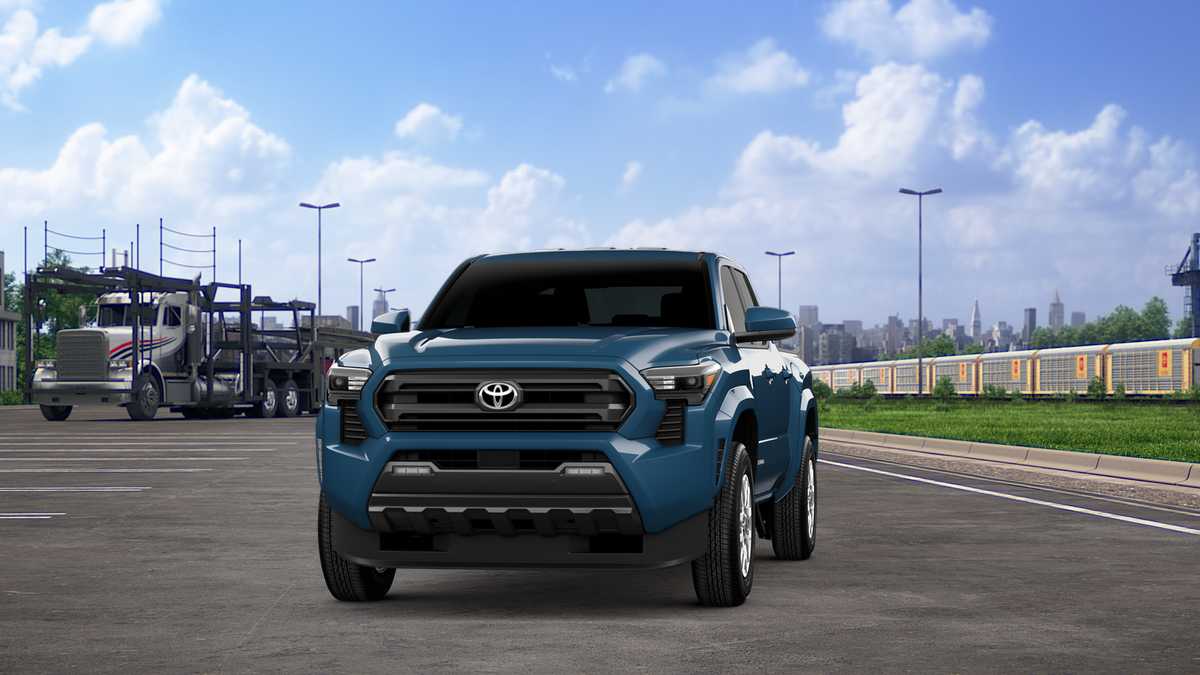 Thumbnail: 2026 Toyota Tacoma - 18