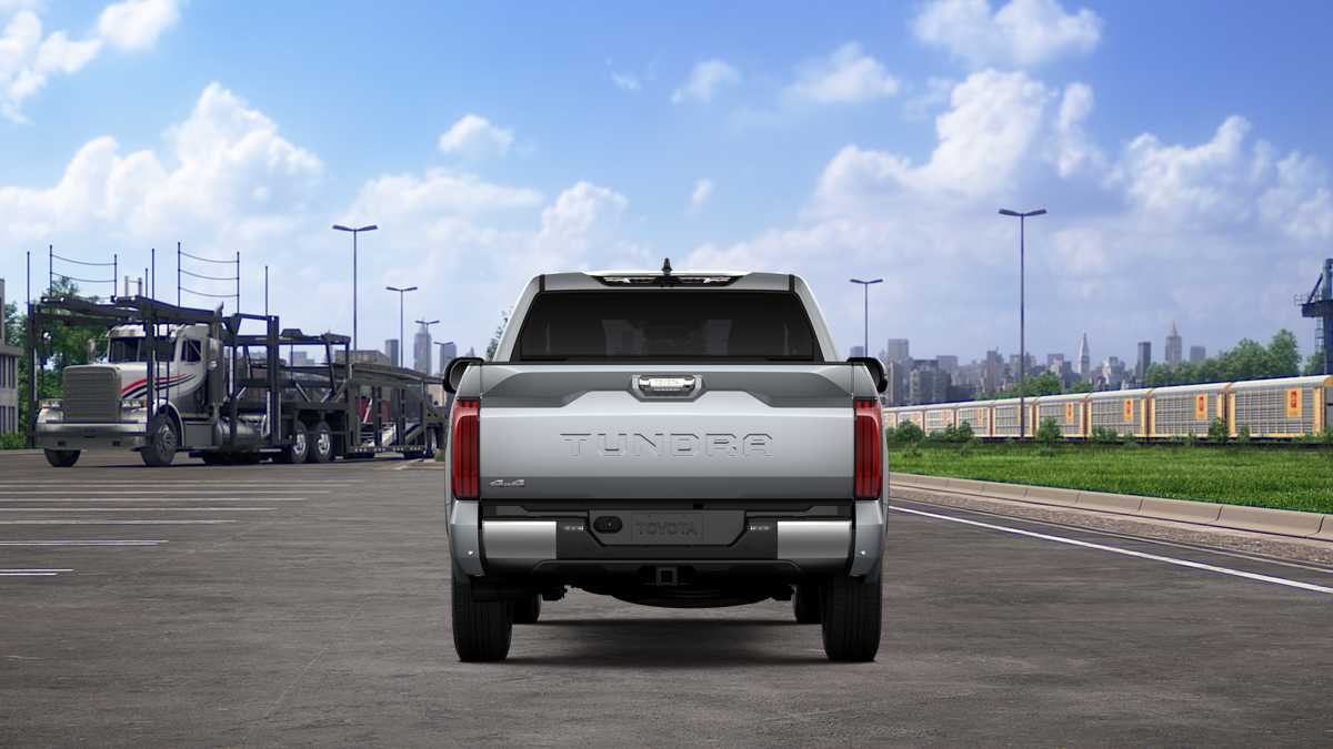 Thumbnail: 2026 Toyota Tundra - 8
