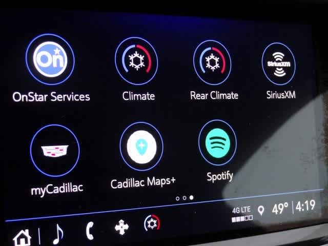 Thumbnail: 2021 Cadillac XT6 - 31