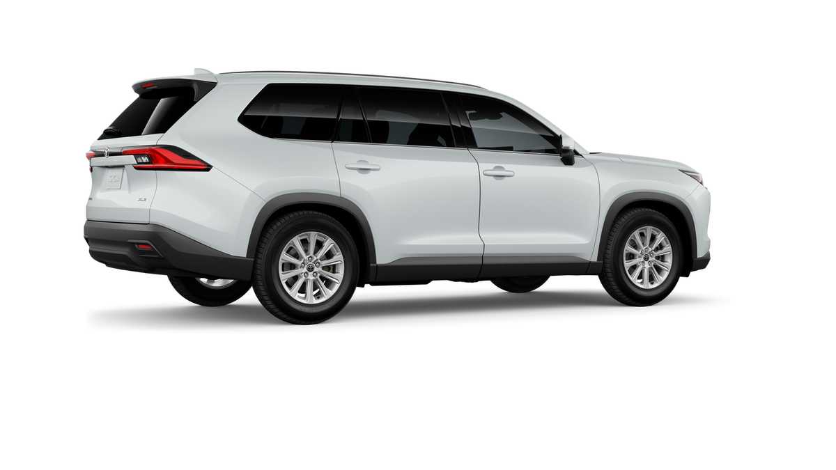 Thumbnail: 2026 Toyota Grand Highlander - 11