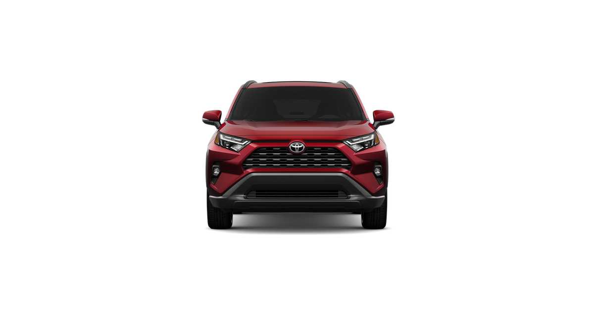 Thumbnail: 2025 Toyota RAV4 - 17