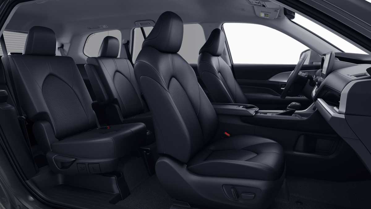 Thumbnail: 2025 Toyota Grand Highlander - 20