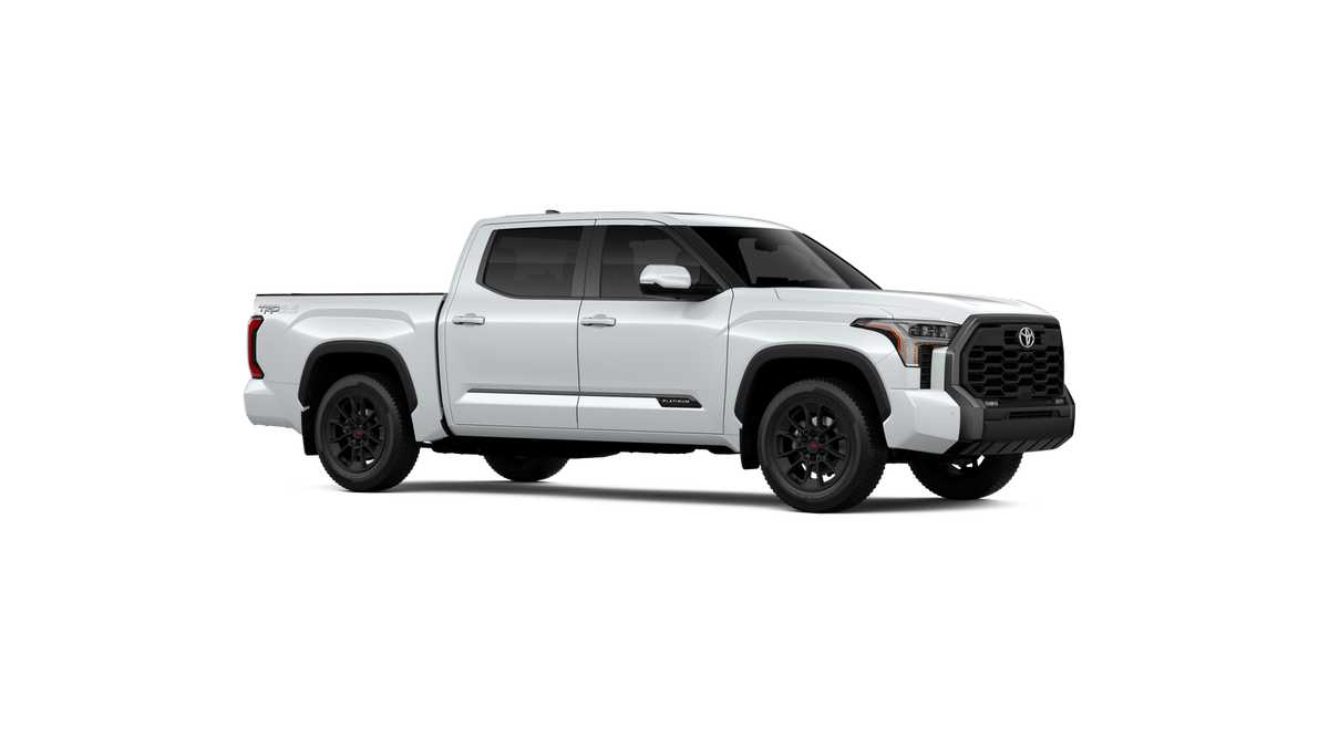 Thumbnail: 2025 Toyota Tundra - 14