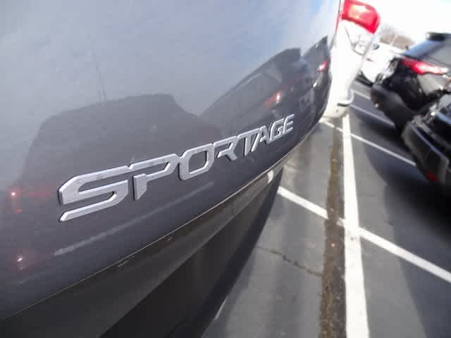 Thumbnail: 2024 Kia Sportage - 21