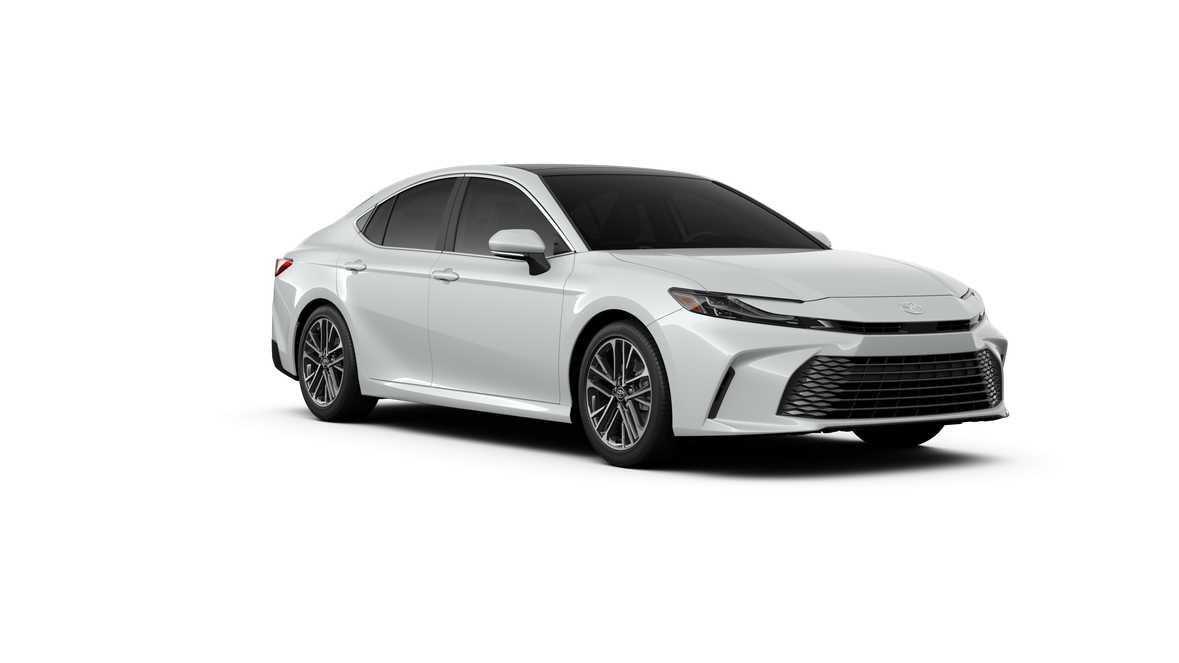 2025 Toyota Camry XLE 14