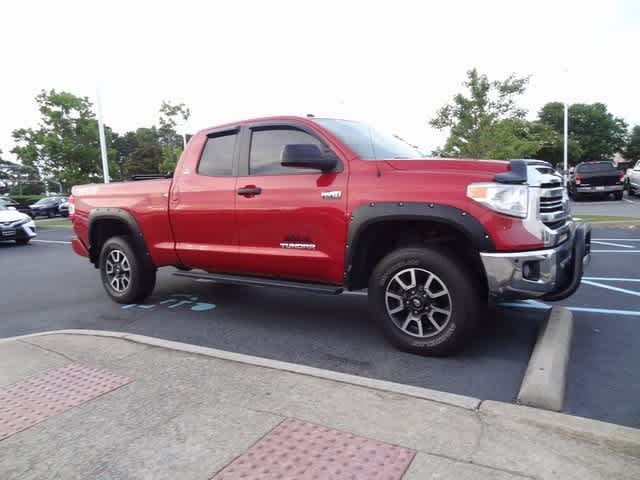 Thumbnail: 2017 Toyota Tundra - 4