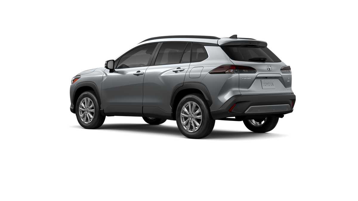Thumbnail: 2026 Toyota Corolla Cross - 6