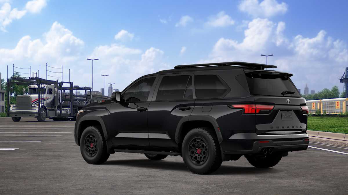 Thumbnail: 2026 Toyota Sequoia - 6