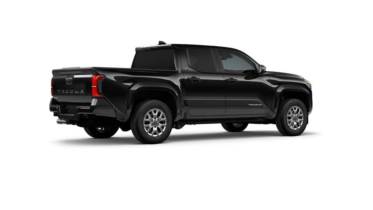 Thumbnail: 2025 Toyota Tacoma - 11