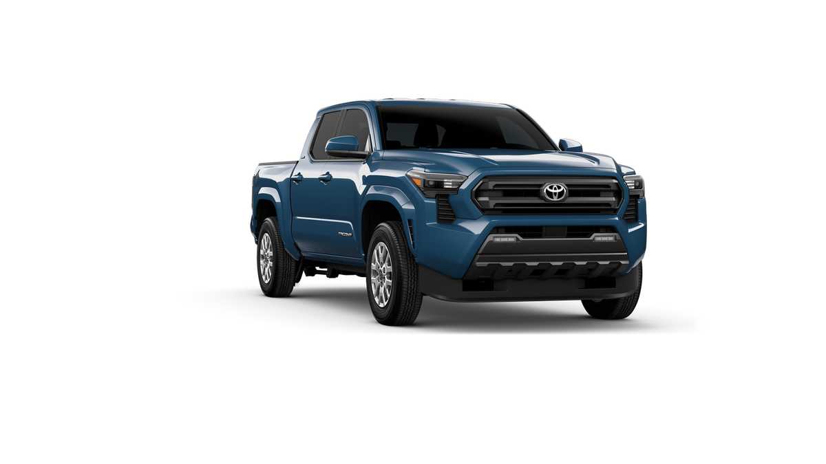 Thumbnail: 2026 Toyota Tacoma - 16