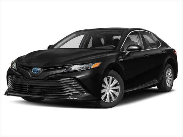 2018 Toyota Camry LE -
                  Chesapeake, VA