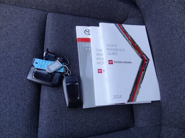 Thumbnail: 2024 Toyota Crown - 36