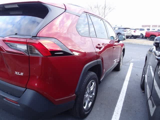 Thumbnail: 2023 Toyota RAV4 - 3