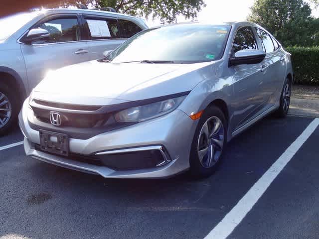 Thumbnail: 2019 Honda Civic - 1